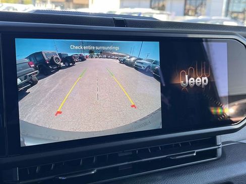 New 2025 Jeep Wrangler Sport S image 21