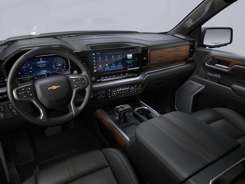 New 2026 Chevrolet Silverado 1500 High Country AWD/4WD image 29