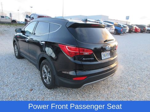 Used 2014 Hyundai Santa Fe Sport w/ Premium Equipment Package 03 image 4