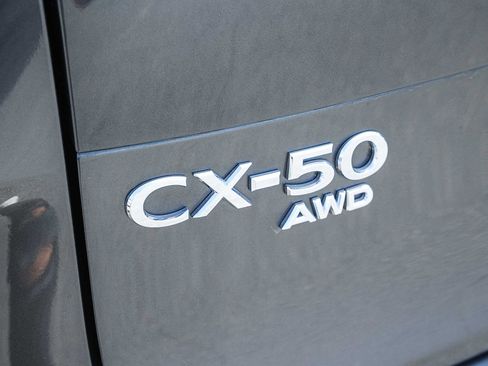 Used 2023 MAZDA CX-50 2.5 Turbo w/ Cargo Package image 9
