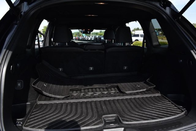 Certified 2022 Honda Passport TrailSport image 30