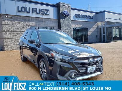 Used 2025 Subaru Outback Limited