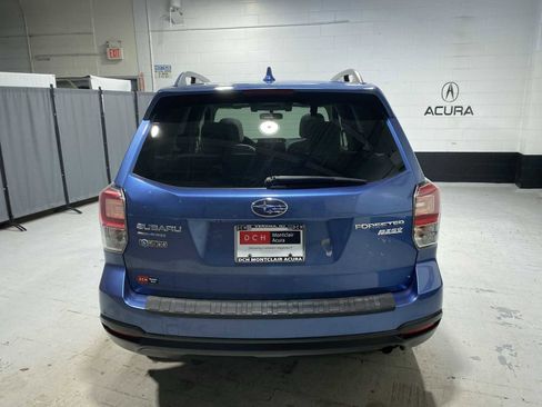 Used 2017 Subaru Forester 2.5i Premium image 5