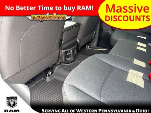 New 2026 RAM 2500 Tradesman image 22