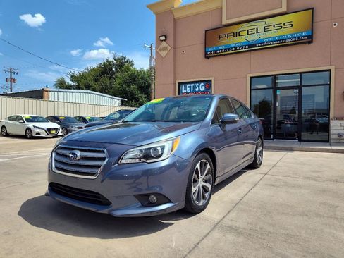 Used 2015 Subaru Legacy 3.6R Limited AWD/4WD image 8