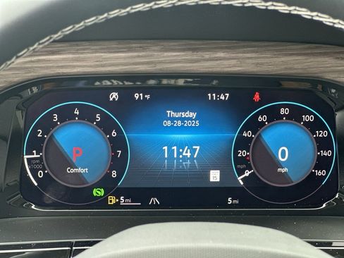 New 2026 Volkswagen Atlas SEL image 15