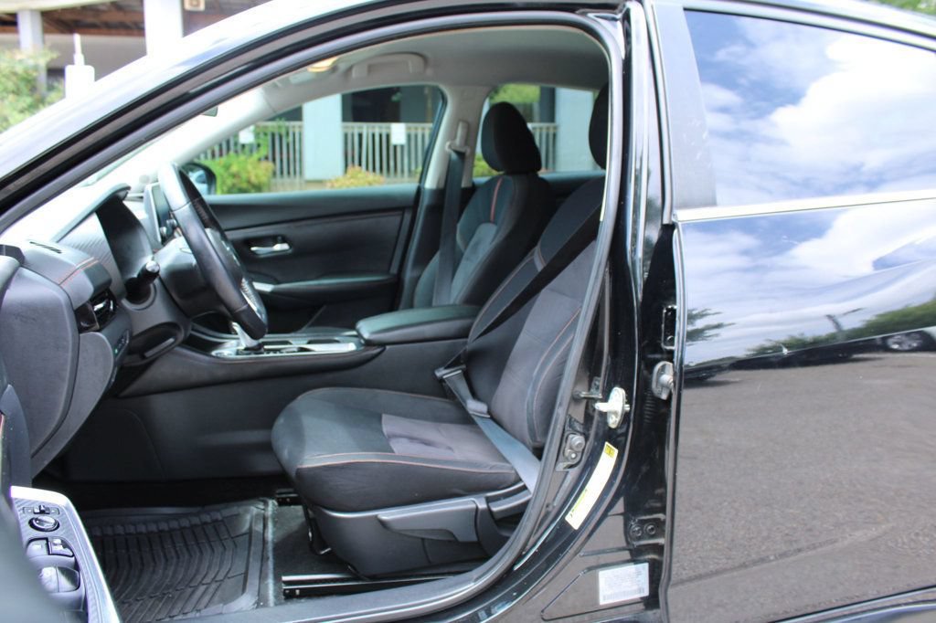 Used 2020 Nissan Sentra SR FWD image 13