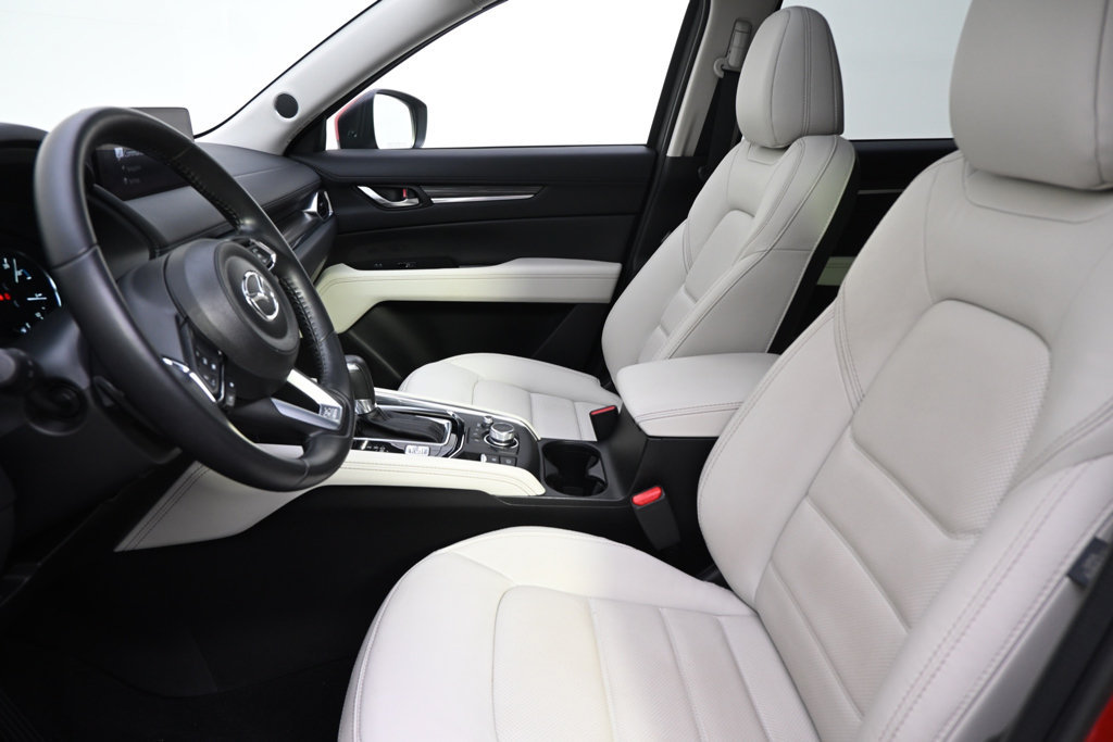 Used 2023 MAZDA CX-5 AWD 2.5 S w/ Premium Package image 13