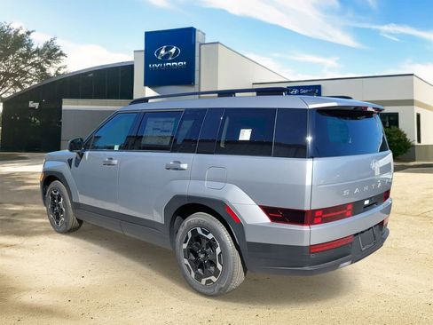 New 2026 Hyundai Santa Fe SEL FWD image 3