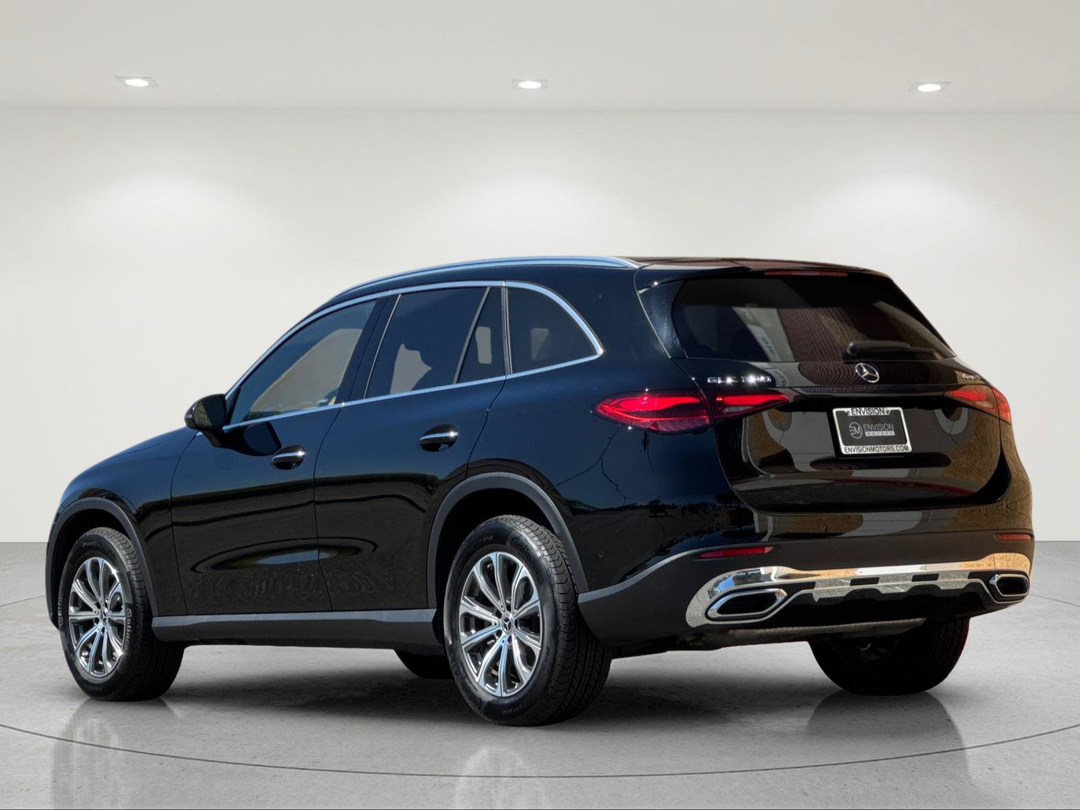 Certified 2026 Mercedes-Benz GLC 300 4MATIC image 4