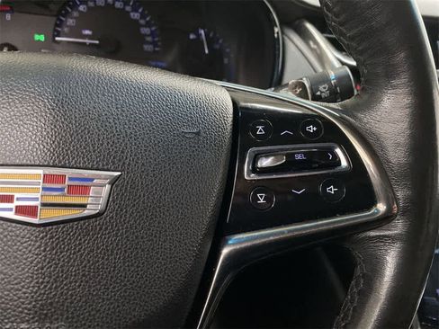 Used 2015 Cadillac CTS Sedan w/ Seating Package image 22