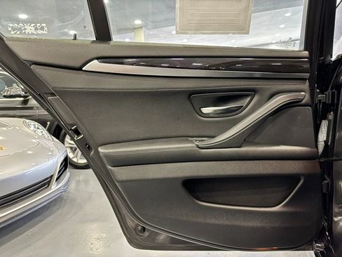 Used 2016 BMW 535i xDrive Sedan AWD/4WD image 42