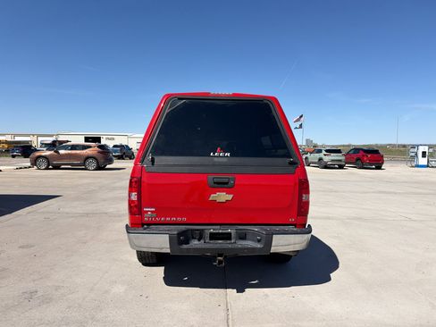 Used 2011 Chevrolet Silverado 1500 LT w/ All-Star Edition AWD/4WD image 4