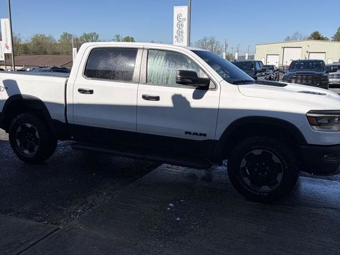 Used 2024 RAM 1500 Rebel w/ Rebel Level 2 Equipment Group AWD/4WD image 2