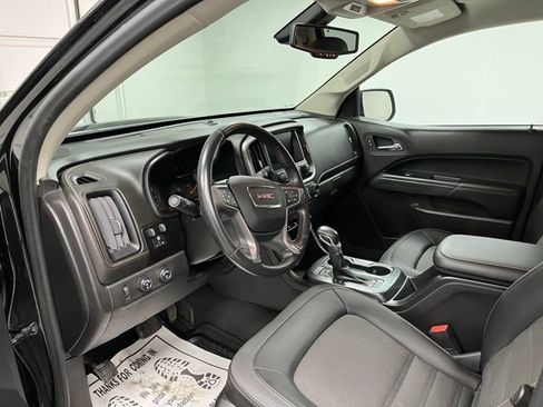 Used 2022 GMC Canyon AT4 AWD/4WD image 19