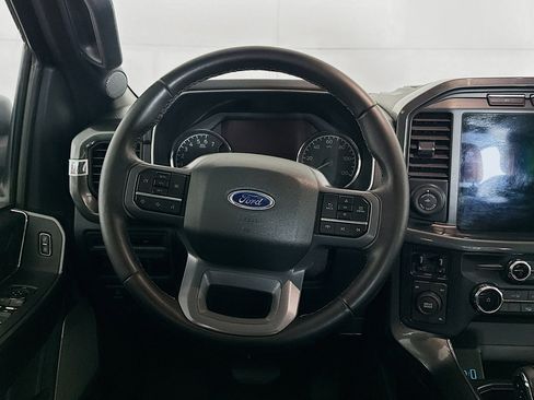 Used 2023 Ford F150 XLT w/ Equipment Group 302A High image 18