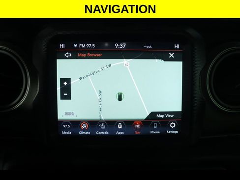 Used 2022 Jeep Wrangler Unlimited Sport image 10