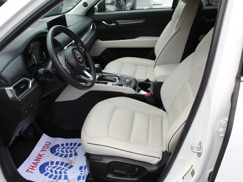 Certified 2024 MAZDA CX-5 AWD 2.5 S w/ Premium Plus Pkg image 14