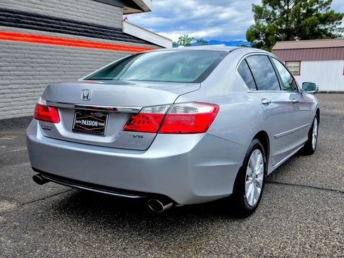 Used 2014 Honda Accord EX-L image 5