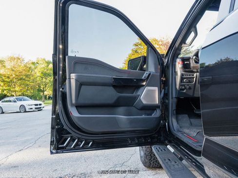Used 2023 Ford F150 Raptor w/ Equipment Group 802A Raptor R AWD/4WD image 61