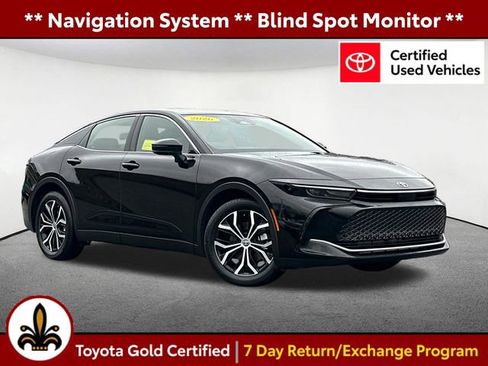 Certified 2026 Toyota Crown AWD/4WD image 1