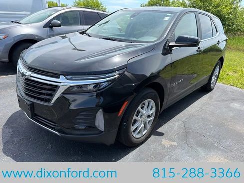 Used 2024 Chevrolet Equinox LT w/ LPO, Floor Liner Package FWD image 1