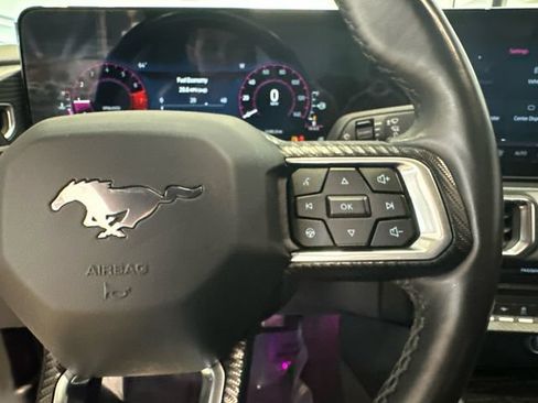 Used 2024 Ford Mustang Premium RWD image 17