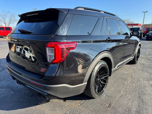 Used 2020 Ford Explorer ST AWD/4WD image 7