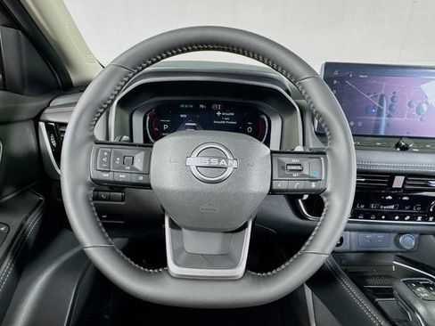 New 2026 Nissan Rogue Platinum w/ Platinum Premium Package image 10