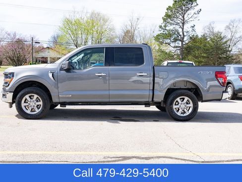 Used 2025 Ford F150 XLT w/ Equipment Group 301A Standard image 3