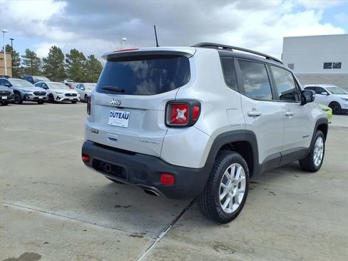 Used 2021 Jeep Renegade Limited w/ Trailer Tow Group image 7