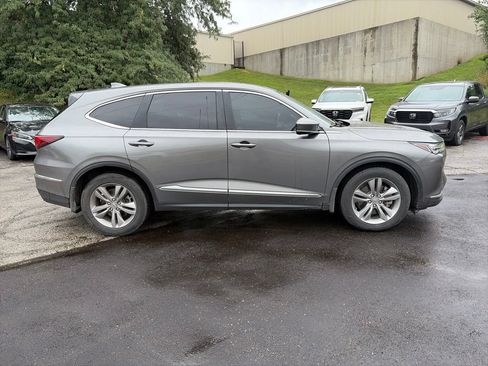 Used 2024 Acura MDX SH-AWD image 4