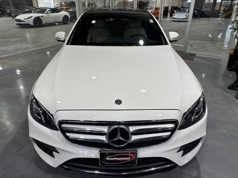 Used 2019 Mercedes-Benz E 300 AMG Line $65K MSRP image 2