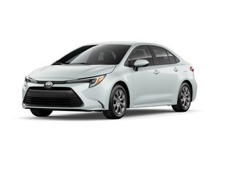 New 2026 Toyota Corolla Hybrid Sedan FWD video 1