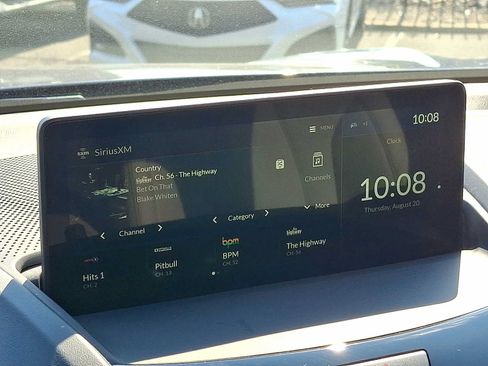 Certified 2025 Acura RDX SH-AWD image 17