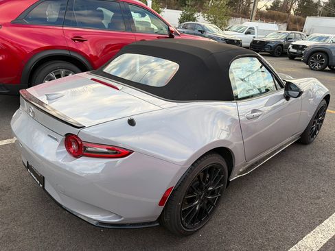New 2025 MAZDA MX-5 Miata Club w/ Brembo/BBS Recaro Package image 5