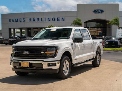 Certified 2024 Ford F150 XLT w/ Mobile Office Package