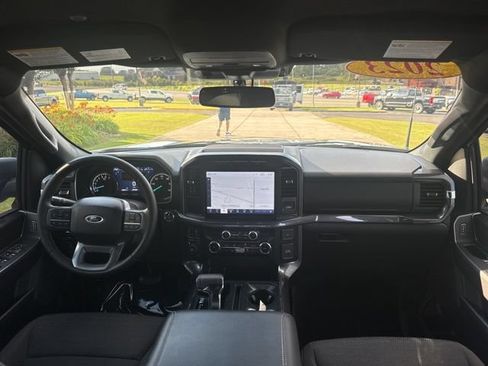 Used 2023 Ford F150 XLT w/ Equipment Group 302A High AWD/4WD image 17