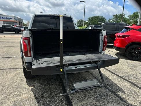 Used 2024 Ford F150 Raptor w/ Equipment Group 803A Raptor R AWD/4WD image 7