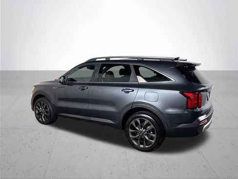 Used 2022 Kia Sorento SX Prestige w/ Rust Color Package AWD/4WD image 8