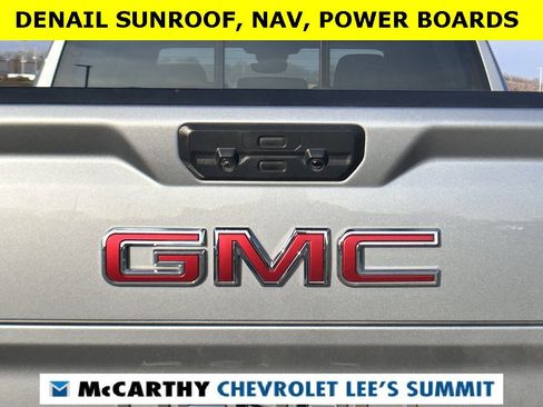 Certified 2024 GMC Sierra 1500 Denali w/ Denali Reserve Package image 18