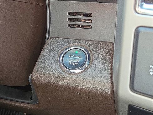 Used 2016 Ford F150 King Ranch w/ Equipment Group 601A Luxury image 31