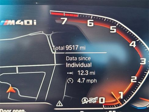 Used 2023 BMW Z4 M40i w/ Premium Package image 25