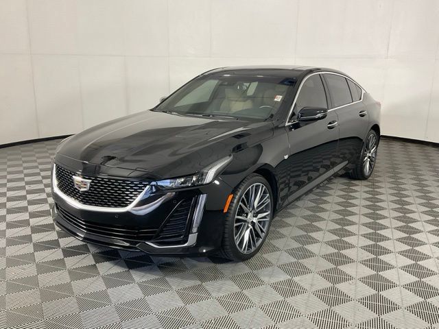 Used 2023 Cadillac CT5 Premium Luxury AWD/4WD 360° Tour