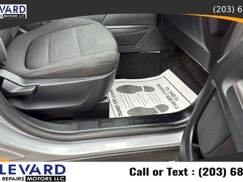 Used 2021 Ford Bronco Sport AWD/4WD image 35