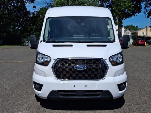 Certified 2024 Ford Transit 350 XLT RWD image 2