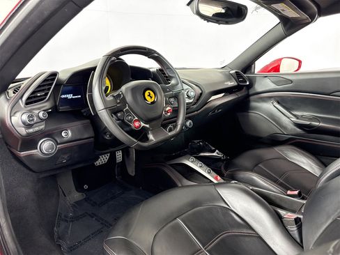 Certified 2018 Ferrari 488 Spider image 19