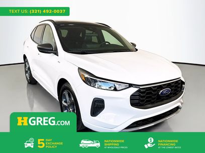 Used 2023 Ford Escape ST-Line w/ Tech Pack #1