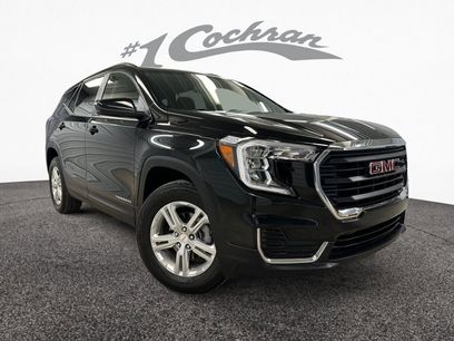 Certified 2024 GMC Terrain SLE w/ Driver Convenience Package