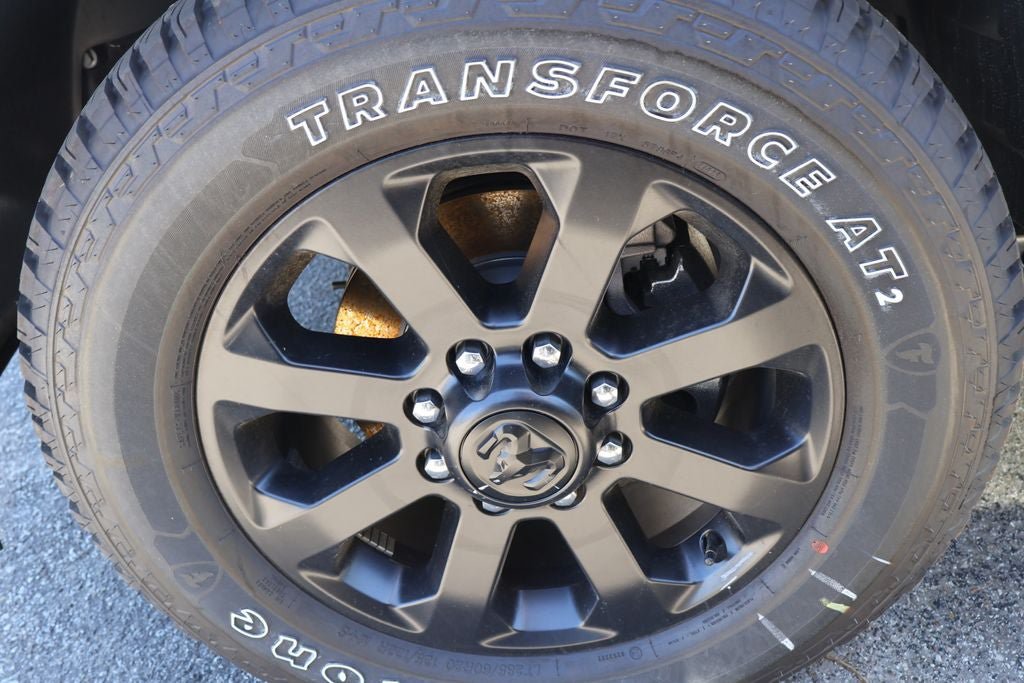 New 2026 RAM 2500 Big Horn RWD image 6